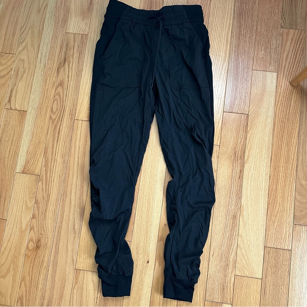 Beyond the Studio Jogger